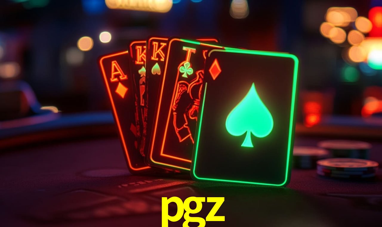 Jackpots e promoções na pgz