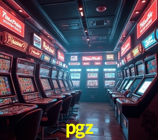 Jogos populares e pagamentos rápidos na pgz